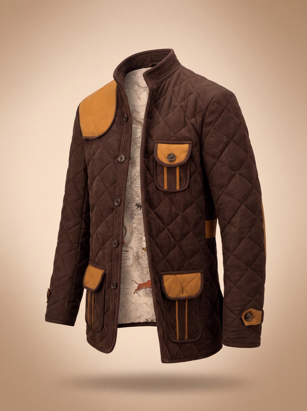 The Bera Jacket